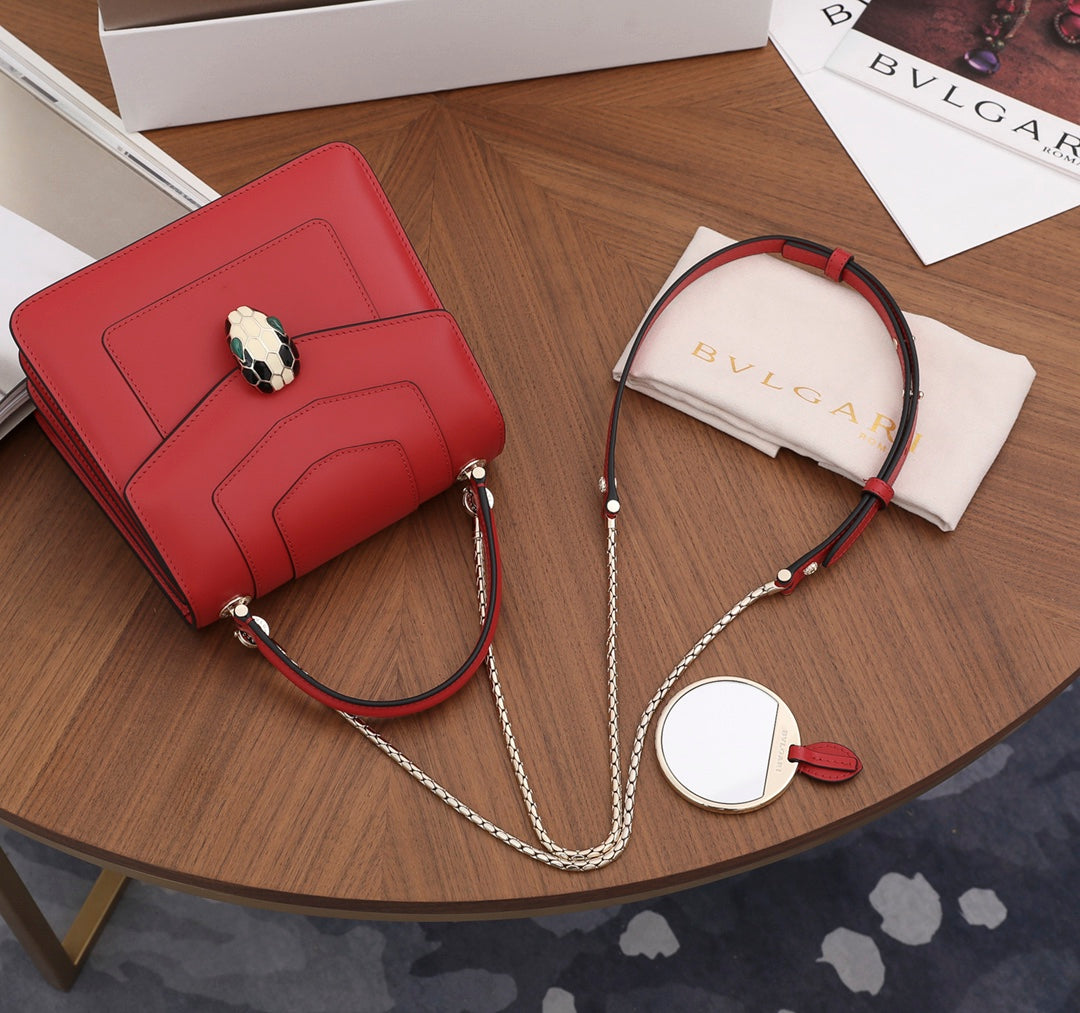 Top Handle Bag