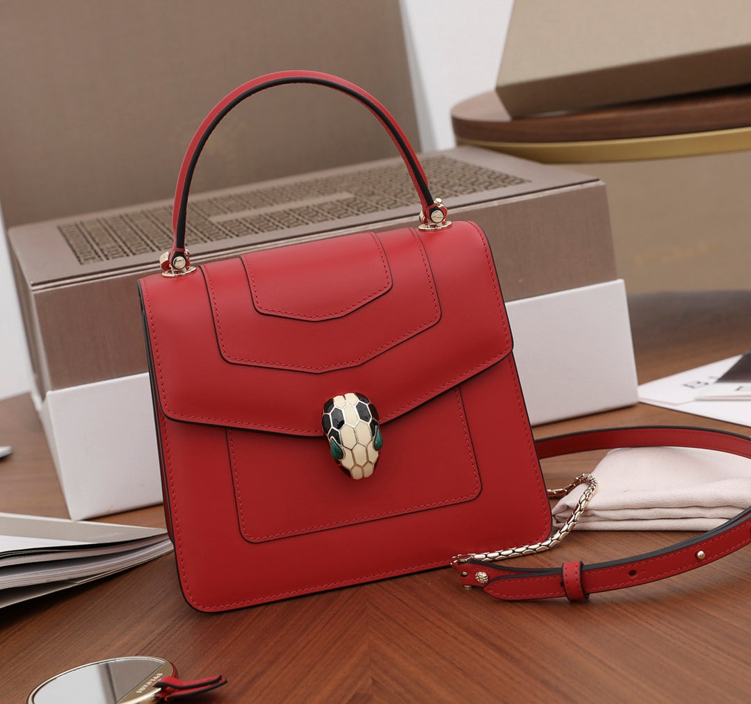 Top Handle Bag