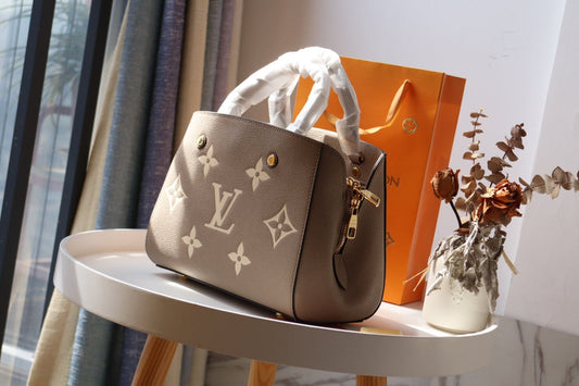 Top Handle Bag