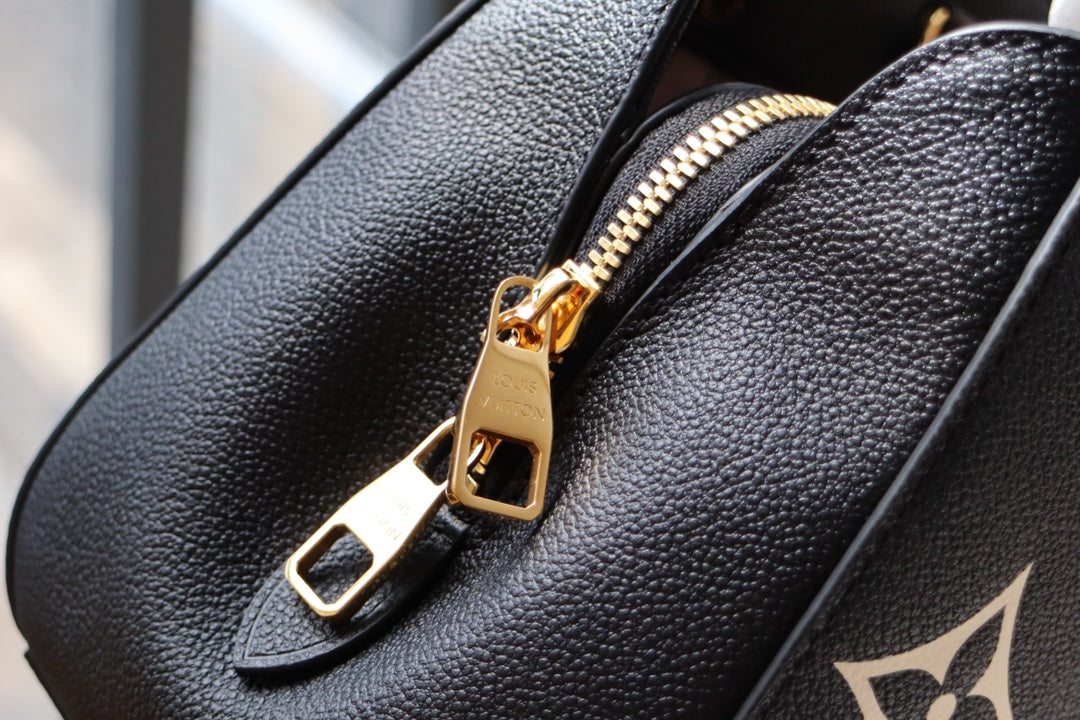 Top Handle Bag
