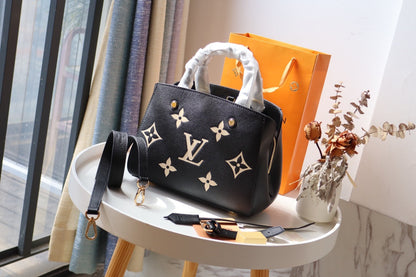 Top Handle Bag