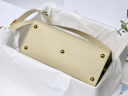 Top Handle Bag