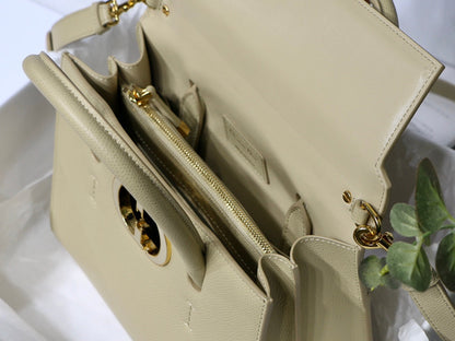 Top Handle Bag
