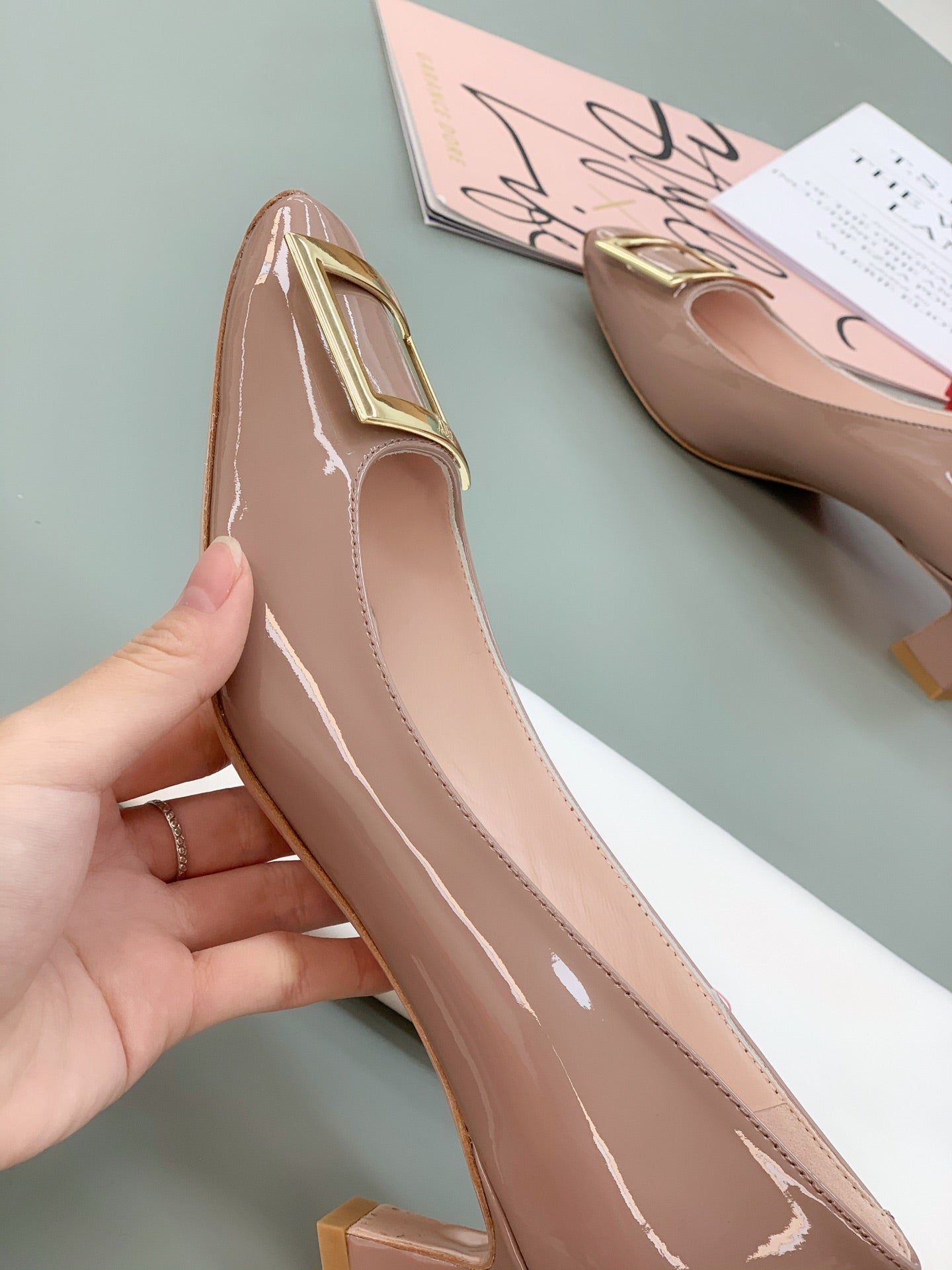 Pumps