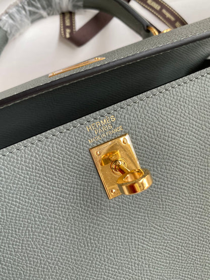Top Handle Bag
