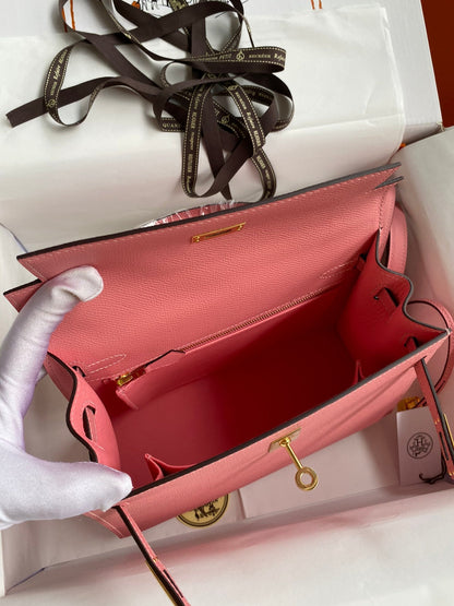 Top Handle Bag