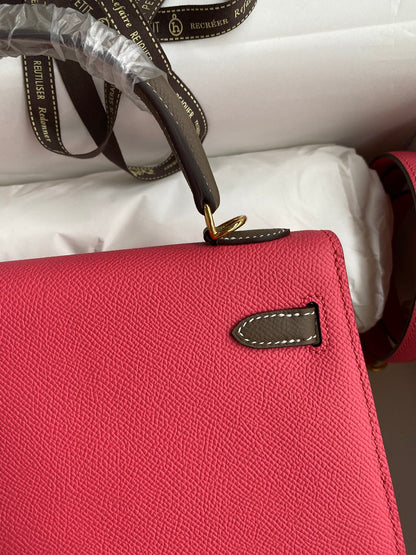 Top Handle Bag