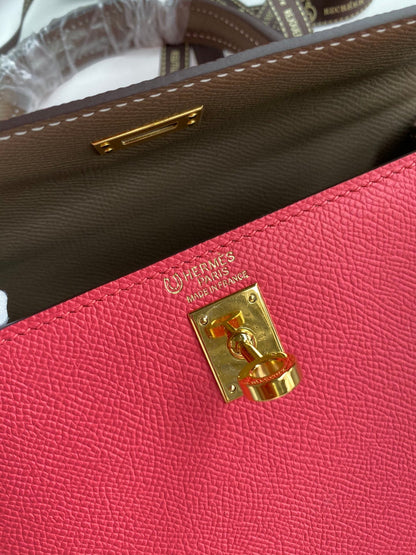 Top Handle Bag
