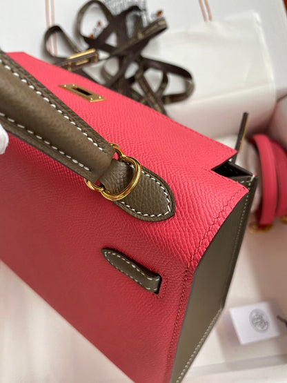 Top Handle Bag
