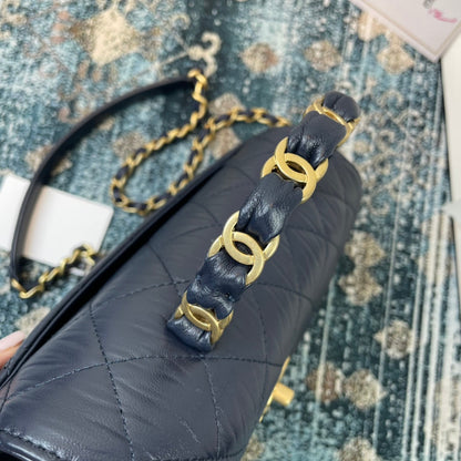 Top Handle Bag