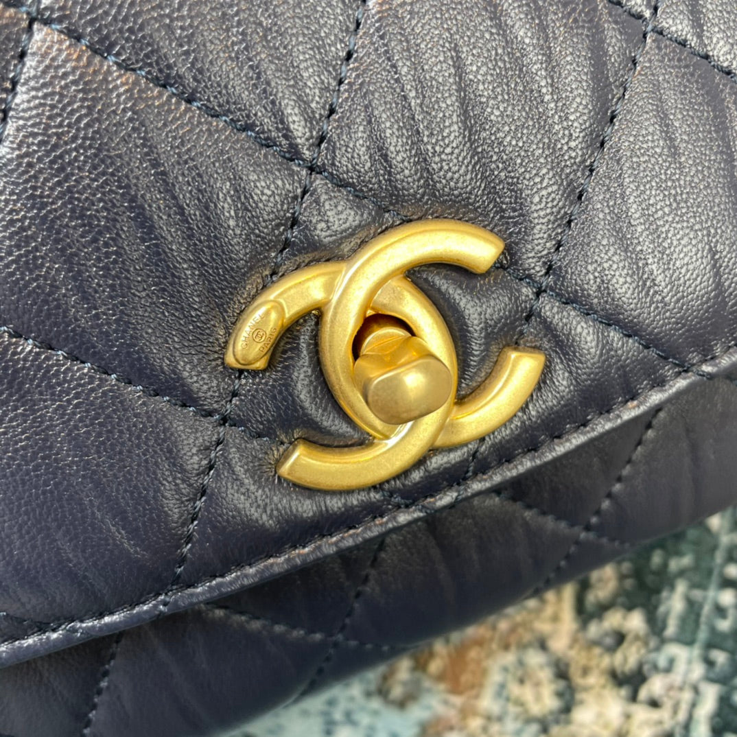Top Handle Bag
