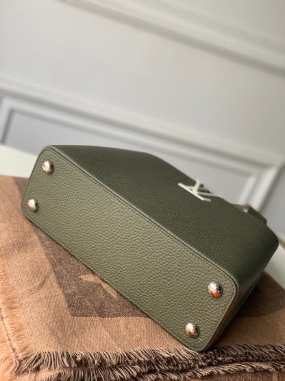 Top Handle Bag