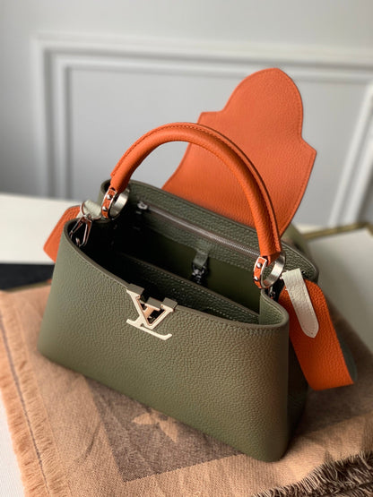 Top Handle Bag