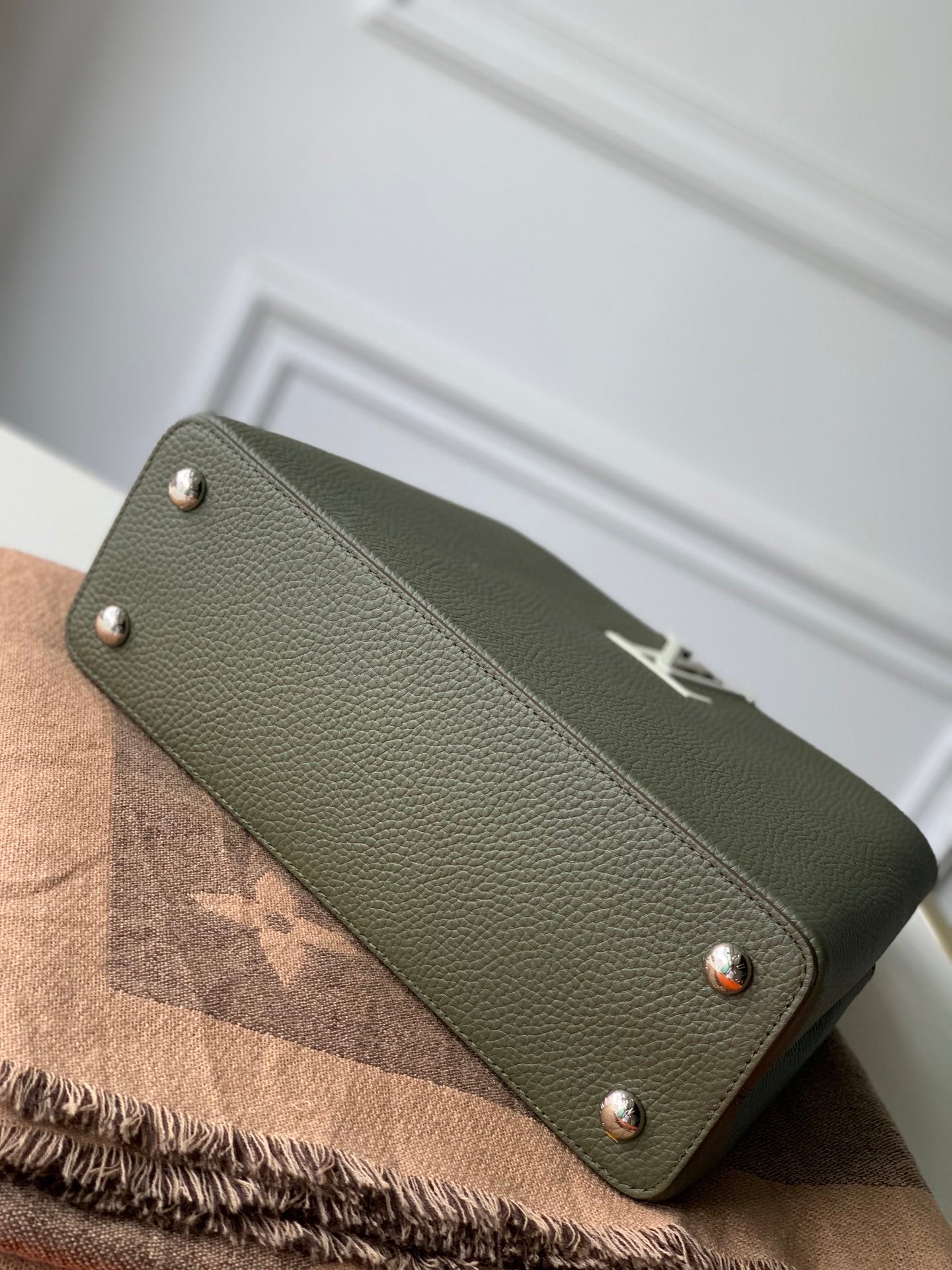 Top Handle Bag