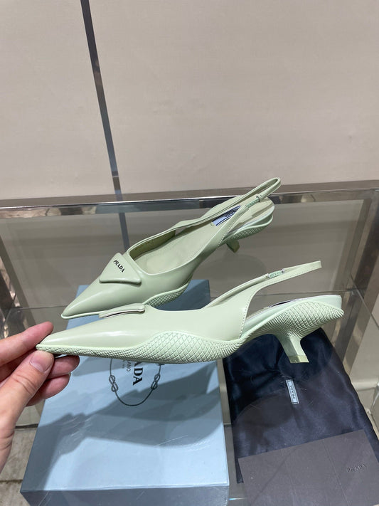 Slingbacks