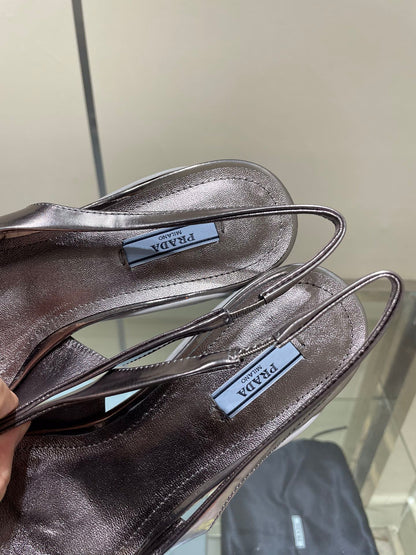 Slingbacks