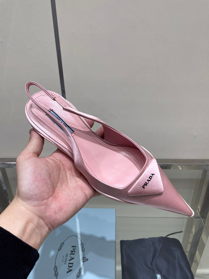 Slingbacks