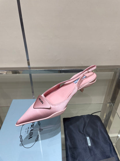 Slingbacks