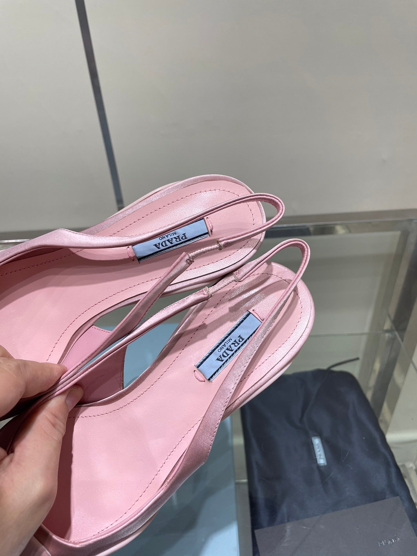 Slingbacks