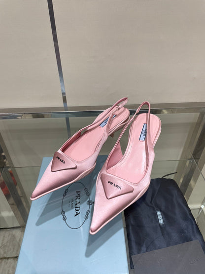 Slingbacks