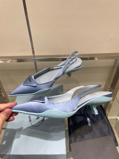 Slingbacks