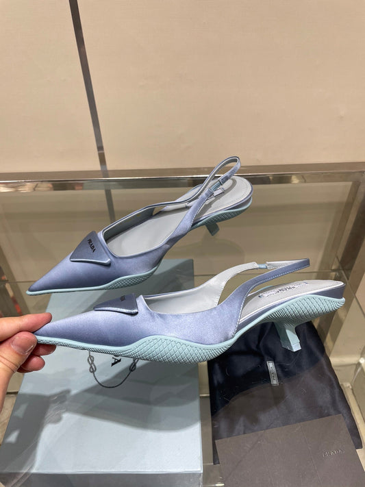 Slingbacks