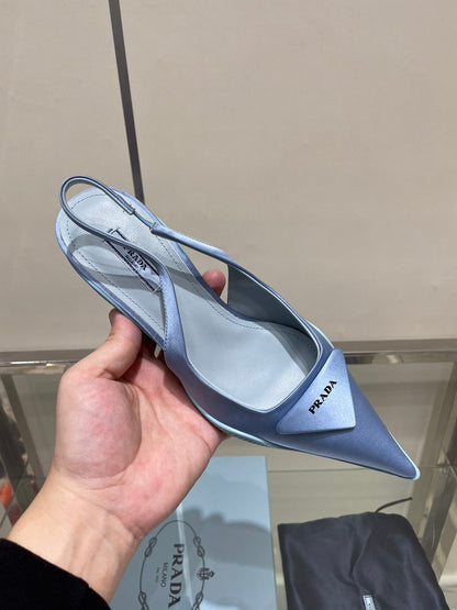 Slingbacks