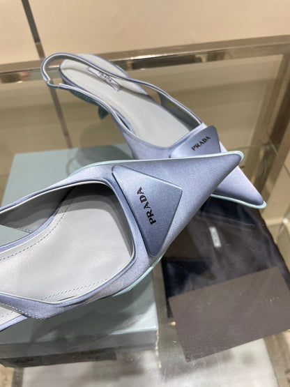 Slingbacks
