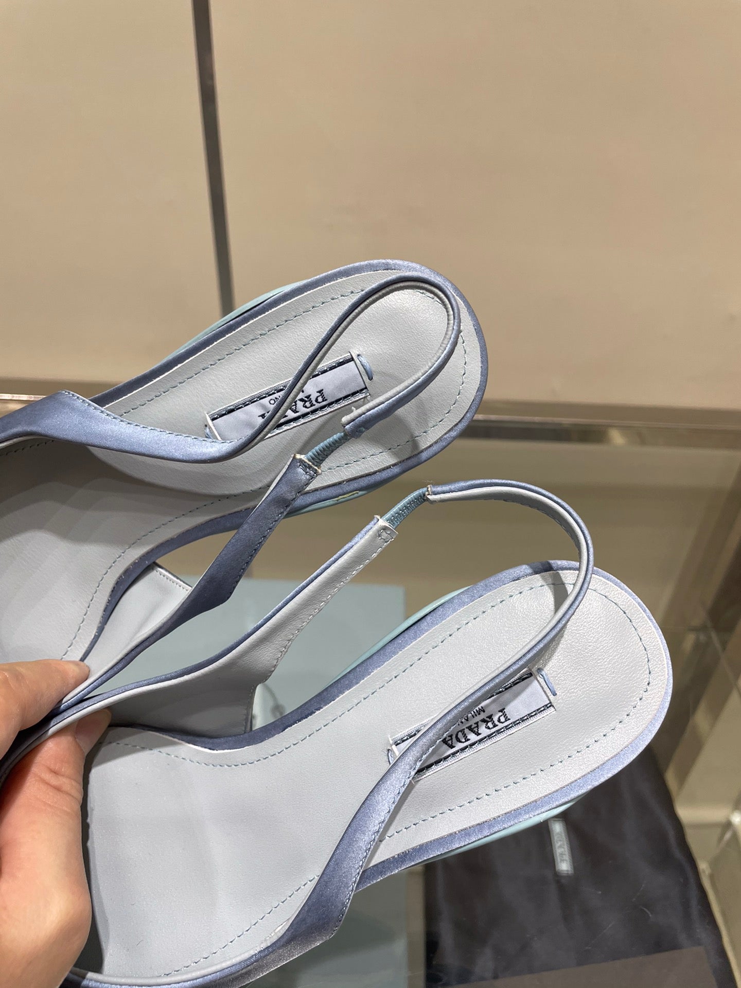 Slingbacks