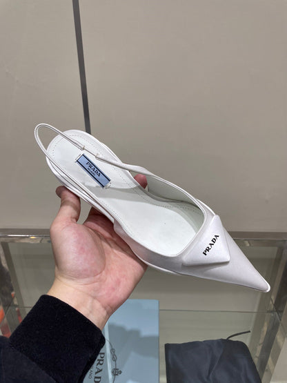 Slingbacks