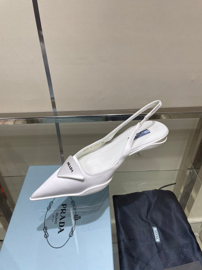 Slingbacks