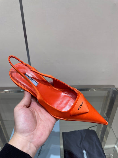 Slingbacks