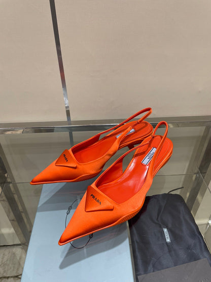 Slingbacks