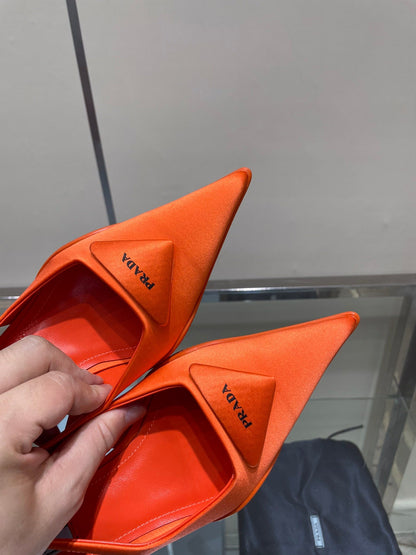 Slingbacks