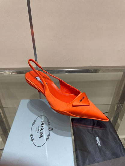 Slingbacks