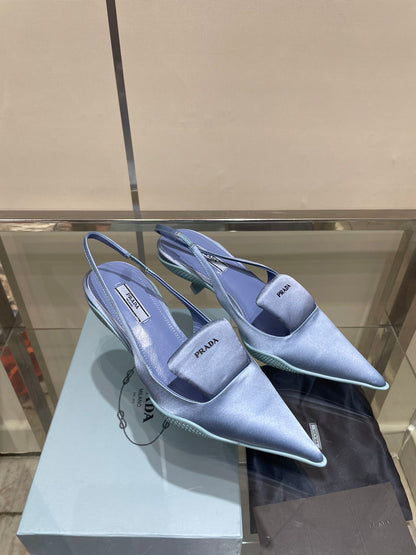 Slingbacks