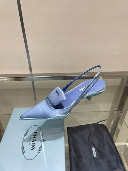 Slingbacks