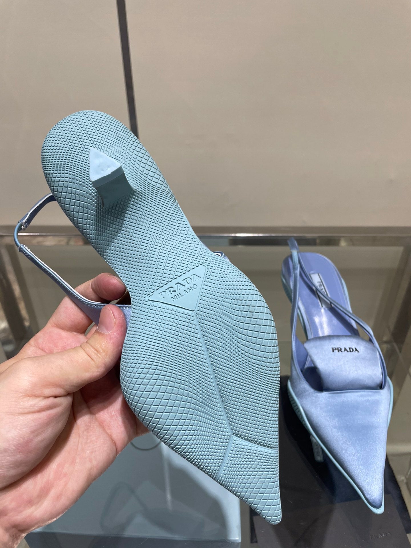 Slingbacks