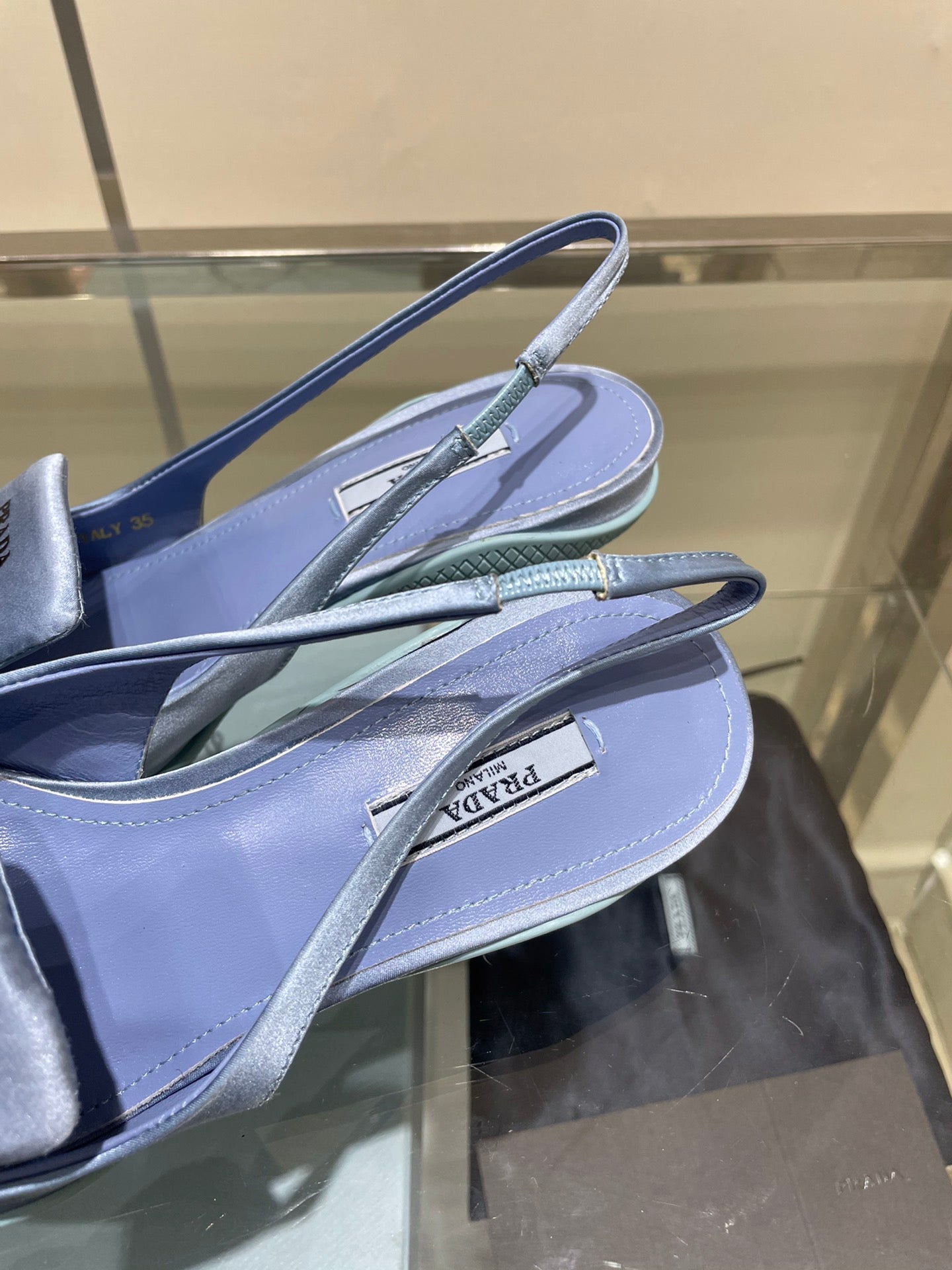 Slingbacks
