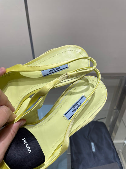 Slingbacks