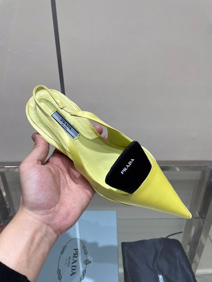 Slingbacks