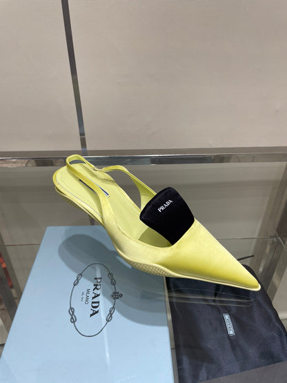 Slingbacks