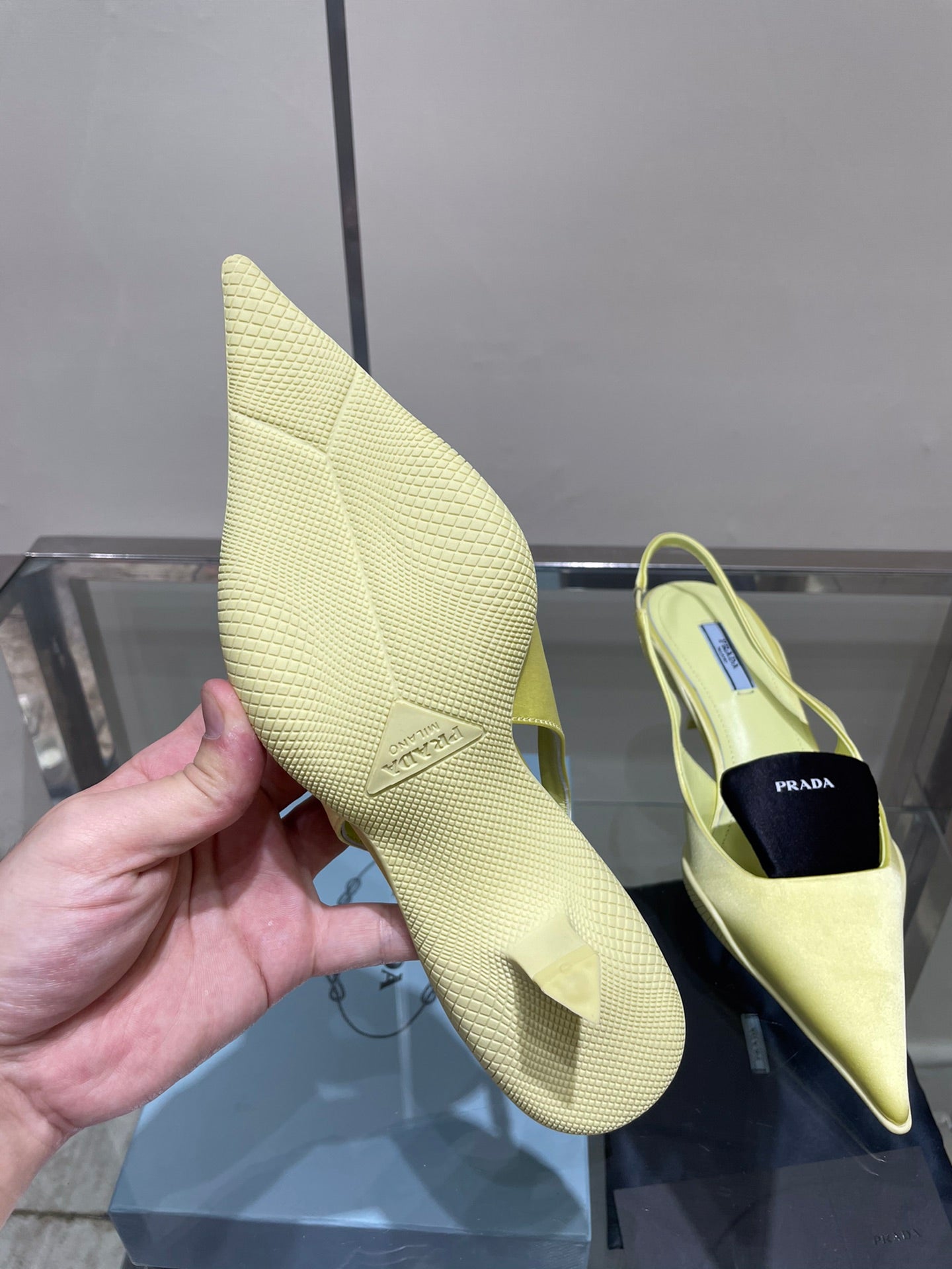 Slingbacks