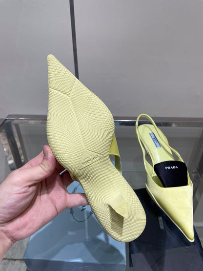 Slingbacks