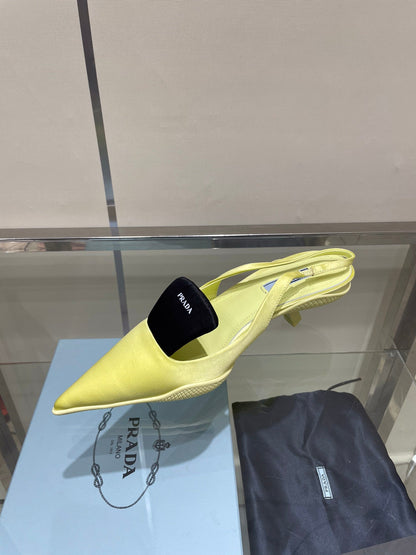 Slingbacks