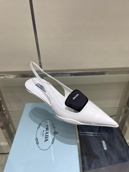 Slingbacks