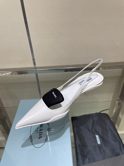 Slingbacks