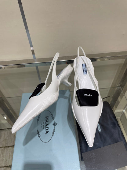 Slingbacks