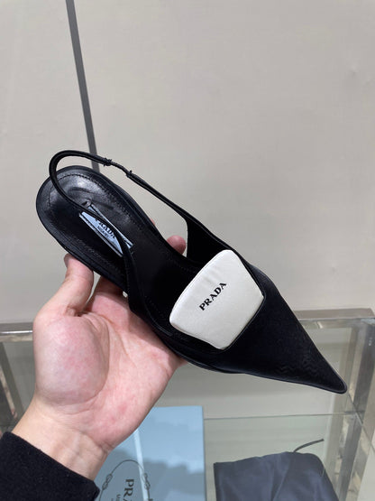 Slingbacks