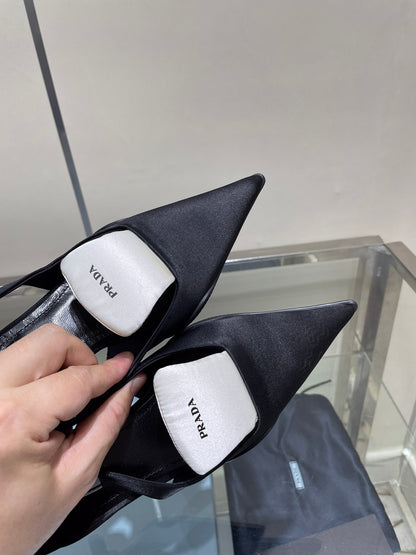 Slingbacks